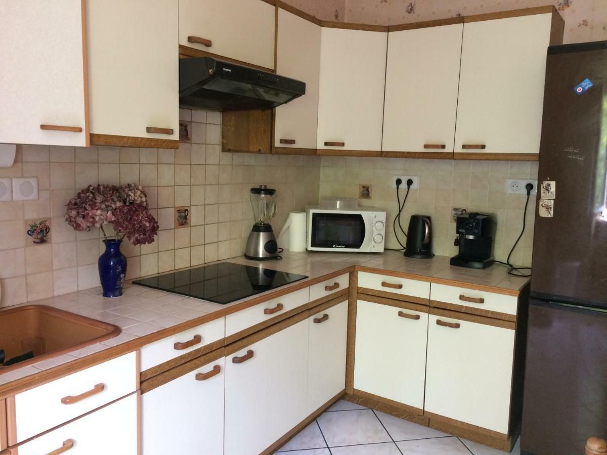 Petite maison proche de Montbéliard Sainte-Suzanne  Extérieur photo