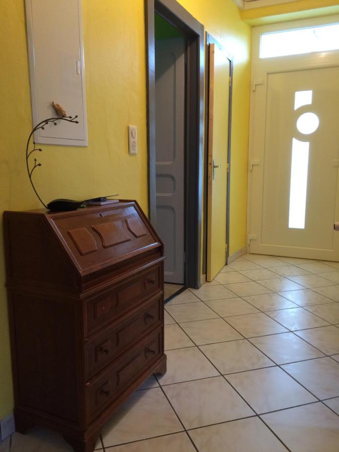Petite maison proche de Montbéliard Sainte-Suzanne  Extérieur photo